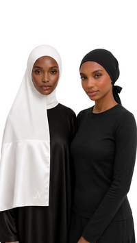 Pack Signature : 1 Hijab et 2 Sous-Hijabs