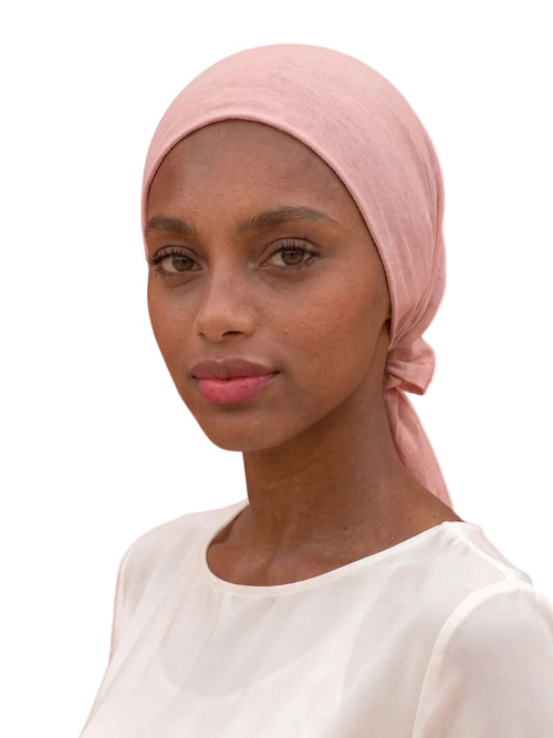 Sous-Hijab Satin Rose